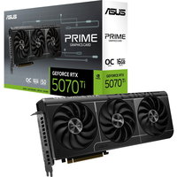 Placa video ASUS GeForce RTX 5070 Ti PRIME OC 16GB GDDR7 256-bit DLSS 4.0