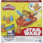 Set Play-doh Star Wars Can-heads Luke Sjywalker R2-d2 (b2536) 