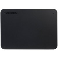 Hard Disk extern TOSHIBA Canvio Basics 1TB, USB 3.2 Gen 1 (USB 3.0), negru