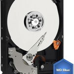 HARD DISK WESTERN DIGITAL 3.5" 500GB BLUE SATA3 5400RPM WD5000AZRZ