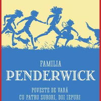 Familia Penderwick: Poveste de vara cu patru surori, doi iepuri si un baiat foarte interesant