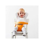 Mini Chair - suport compact pentru scaun - Minimonkey - Orange, Minimonkey