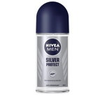 
Deodorant Roll-On Men Silver Protect Nivea, Deo 50 ml
