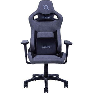 Scaun Gaming AQIRYS Fenrir, gri-negru