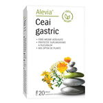 Alevia ceai gastric - 20 plicuri, Alevia