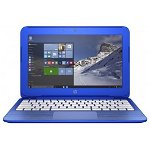 Laptop HP Stream 11-r000nq 11.6"" Intel® Celeron® N3050 pana la 2.16GHz 2GB eMMC 32GB Windows 10, HP
