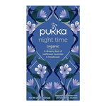 Ceai PUKKA Night Time 20 plicuri, bio, 20 g