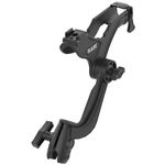 RAM MOUNTS RAM ROD® JR Suport pentru tijă de pescuit cu braț cu soclu Revolution, RAM MOUNTS