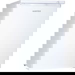 Congelator Albatros CA124E, 91 litri, clasa E, 4 sertare, termostat reglabil, usa reversibila, picioare reglabile, alb