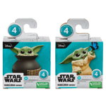 Set 2 figurine Baby Yoda, Star Wars, Mandalorian Grogu, Bounty Collection F5858 F5859, Star Wars