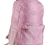 SKECHERS Adventure Backpack Pink, SKECHERS