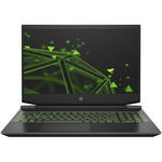 Laptop HP Pavilion 15-ec2084nq 15.6 inch FHD 144Hz AMD Ryzen 7 5800H 16GB DDR4 512GB SSD nVidia GeForce RTX 3050 4GB Shadow Black