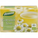 Ceai de musetel, eco-bio, 20plicuri - Dennree, Dennree