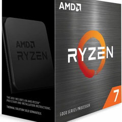 Procesor AMD Ryzen 7 5800X | 8 nuclee, 16 fire, 3.8GHz, Socket AM4, AMD
