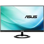Monitor 23.8 ASUS LED VX24AH, In-Plane Switching panel, WQHD 2560x1440, 16:9, 5ms, 300cd/mp, 1000:1,