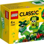 LEGO Classic - Caramizi creative verzi 11007 (Brand: LEGO), LEGO