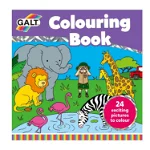 Marea carte de colorat, Galt, 4-5 ani +, Galt