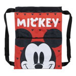 Geantă rucsac pentru copii Mickey Mouse Roșu (27 x 33 x 1 cm), Mickey Mouse
