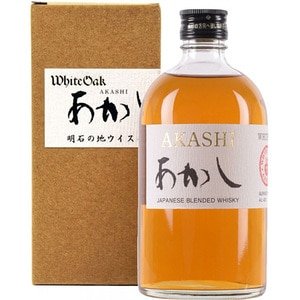 Whisky Akashi Meisei, Blended 40%, 0.5l