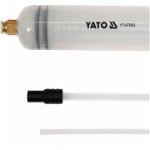Aspirator seringa manuala pentru ulei YATO 200ml, YATO