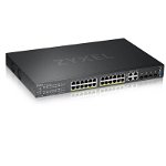 Switch ZYXEL GS2220-10HP, 10 port, 10/100/1000 Mbps, ZyXEL