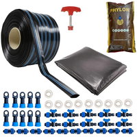 Kit 3/1 irigare fertilizant si mulcire, IRRITAPE