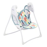 Balansoar GRACO Baby Delight Paintbox G1H95PBXEU, 0 luni+, multicolor