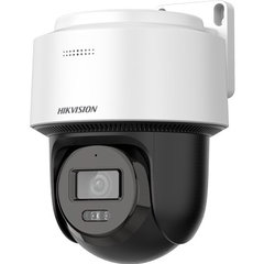Camera IP PT Hikvision DS-2DE2C600MWG-E, 6MP, lentila 2.8mm, Smart Hybrid-light 30m, microfon, difuzor, PoE, IP66, Hikvision