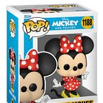 Figurina - Disney Mickey and Friends - Minnie Mouse | Funko, Funko