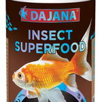 DAJANA ISF Pond pelete, hrană pe bază de insecte pt peşti de iaz 1000ml, Dajana Pet