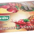 Ceai Belin Standard Merisoare si Ananas, 20 plicuri, 40 gr., Belin