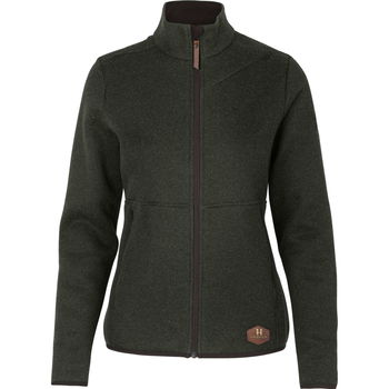 Jacheta Metso Full Zip Women Willow Green, Harkila