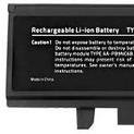 Baterie notebook Long Life Samsung R580 | 10.8-11.1V | 4400mAh Baterie Laptop Qoltec Long Life 7267.R467