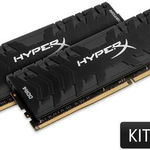 Memorie HyperX Predator Black 16GB DDR4 3333MHz CL16 Dual Channel Kit