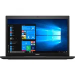 Laptop Dell Latitude 7480, Intel Core i5 6300U 2.4 GHz, Intel HD Graphics 520, WI-FI, Bluetooth, Webcam, Display 14" 1366 by 768 Grad B, 8 GB DDR4; 256 GB SSD M.2, Second Hand