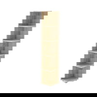 Etajeră De Colț in 24/142/26 cm stejar Sonoma, Xora