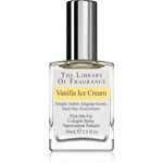 The Library of Fragrance Vanilla Ice Cream eau de cologne unisex 30 ml, The Library of Fragrance
