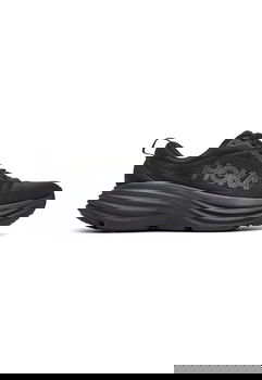 Hoka One One pantofi de alergat Bondi 8 culoarea negru, Hoka