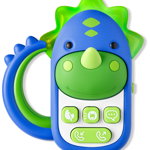 Jucarie Interactiva Skip Hop Telefon - Dino, Skip Hop