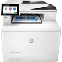 Multifunctional LaserJet Color HP Enterprise MFP M480f