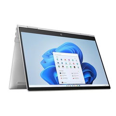 Laptop HP Envy x360 2-in-1 (13-bf0021nn), Intel Core i5-1230U, 13.3", Rezolutie FullHD, Rezolutie 1920 x 1200, 16 GB DDR4, SSD de 512 GB, Intel Iris Xe Graphics, HP
