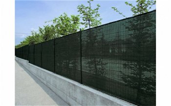 Plasa verde pentru gard 1,7 x 10 M, Fox Shop