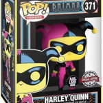 Figurina Funko Pop DC - Harley Quinn (Black Light)