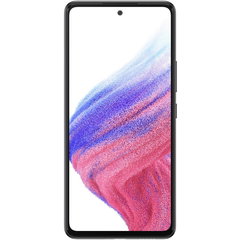 Telefon SAMSUNG Galaxy A53 5G, 128GB, 6GB RAM, Dual SIM, Awesome Black