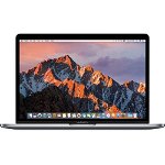Laptop Apple MacBook Pro 13 Touch Bar Intel Dual Core i5 3.1GHz 8GB RAM 512GB SSD Intel Iris Plus Graphics 650 macOS Sierra INT KB Space Grey, Apple