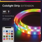 Kit de pornire Ledvance Cololight Strip - bandă LED inteligentă, 60 LED/m, 2 m, Ledvance