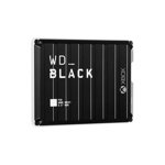 Hard disk extern Western Digital Black P10 Game Drive pentru XBOX 2TB 2.5 inch USB 3.2 Black White