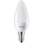 Bec LED Philips lumanare B38 E14 7W (60W), lumina calda 2700K, 929001325102