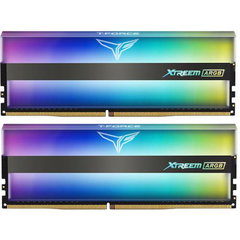 Memorie TeamGroup XTREEM ARGB 16GB (2x8GB) DDR4 3200MHz CL16 Dual Channel Kit