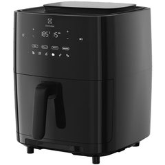 Electrolux EAF7SB Single 6.9 L Stand-alone 1700 W Hot air fryer Black Electrolux EAF7SB Single 6.9 L Stand-alone 1700 W Hot air fryer Black